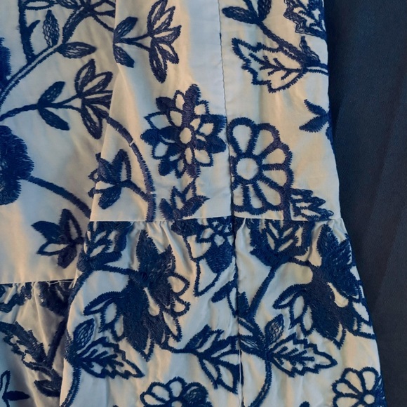 TALBOTS COTTON TOP - Picture 3 of 8